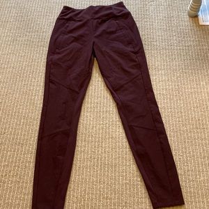 Casual athleta pants